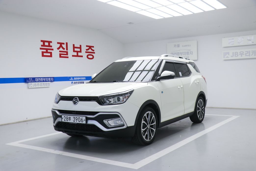 Ssangyong TIBOLI