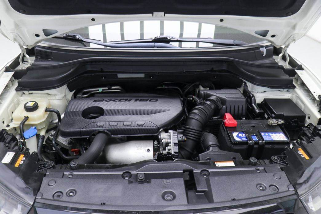 Ssangyong TIBOLI