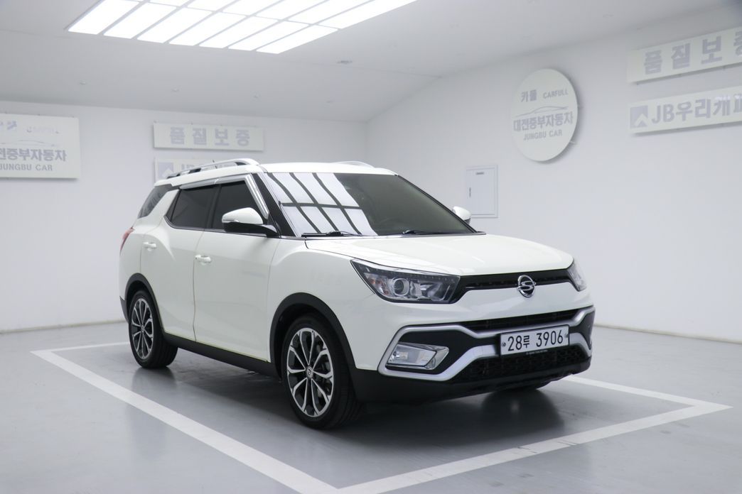 Ssangyong TIBOLI