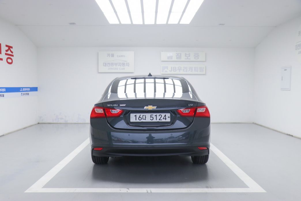 Chevrolet Malibu