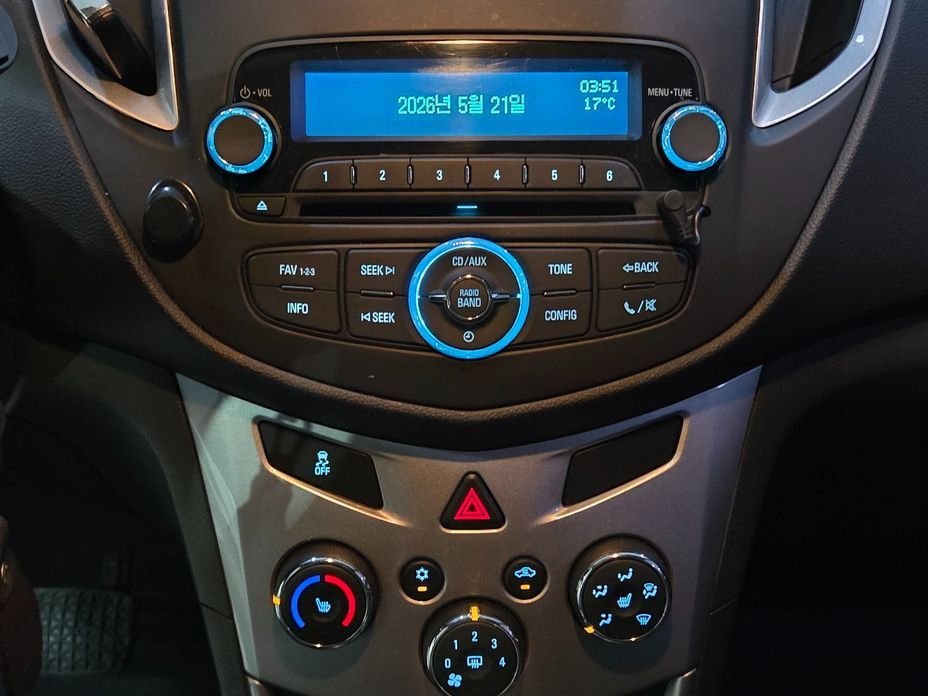 Chevrolet Trax