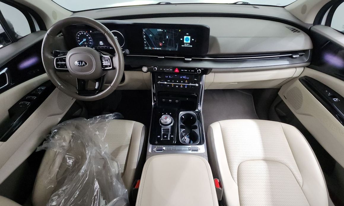 Kia Canival