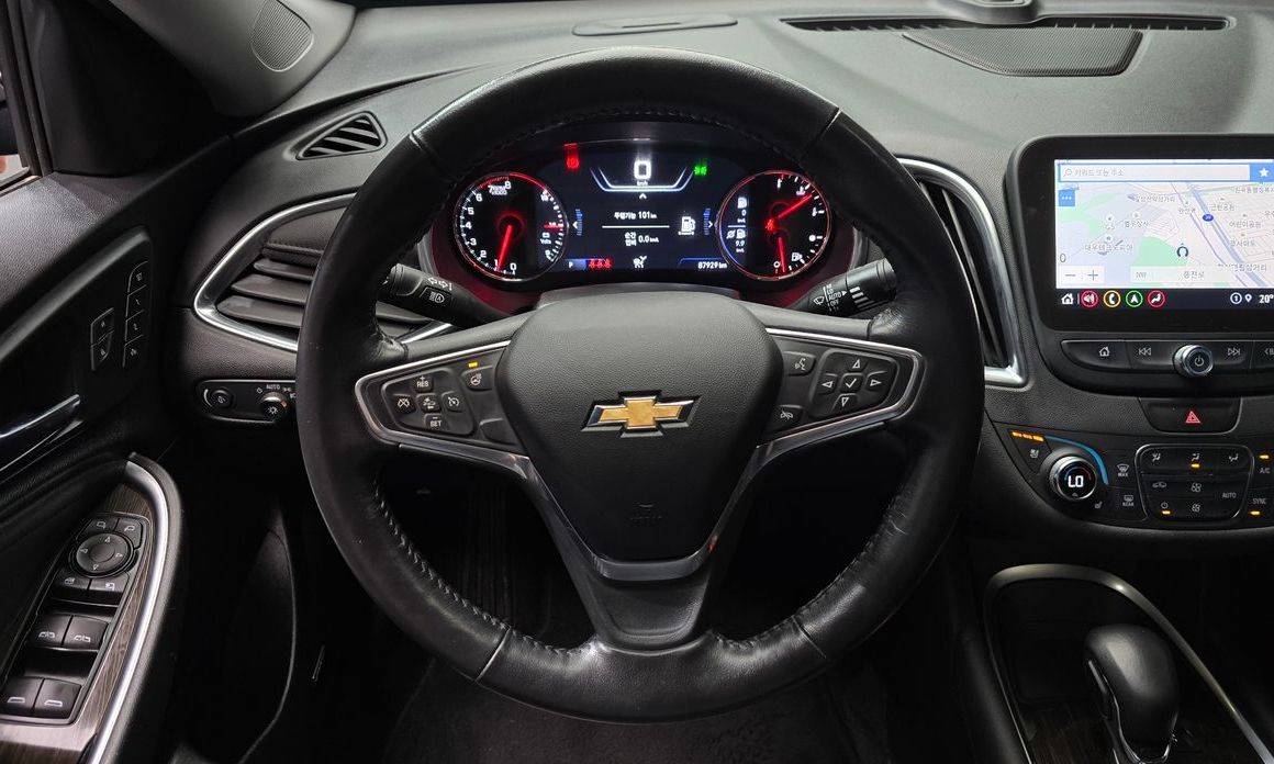 Chevrolet Malibu