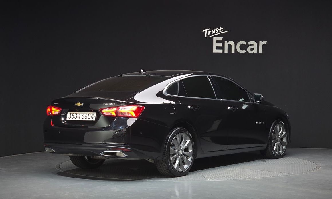 Chevrolet Malibu
