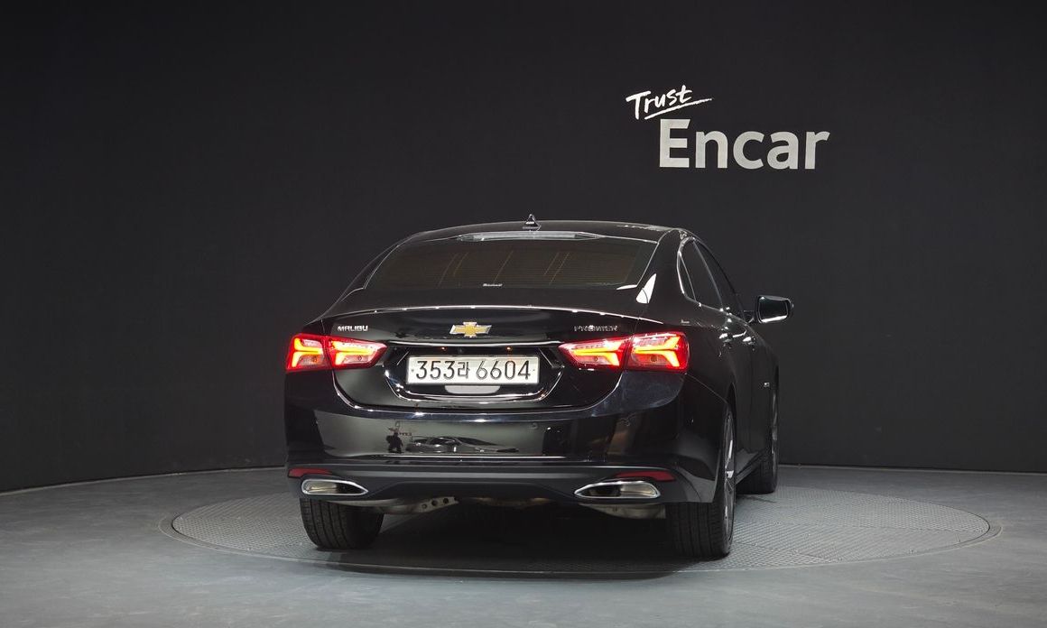 Chevrolet Malibu