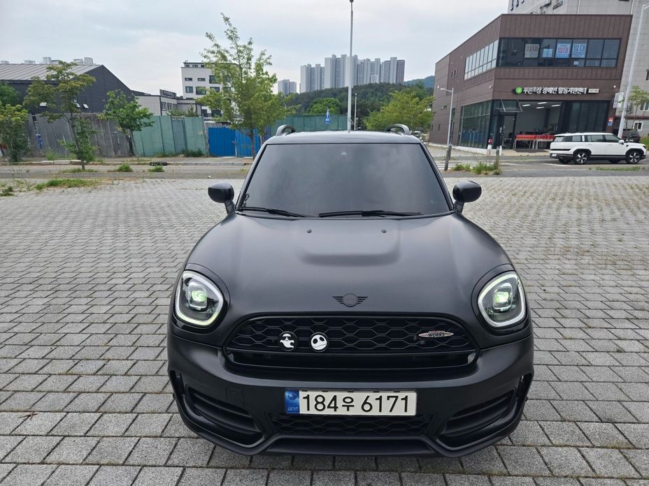 Mini Countryman
