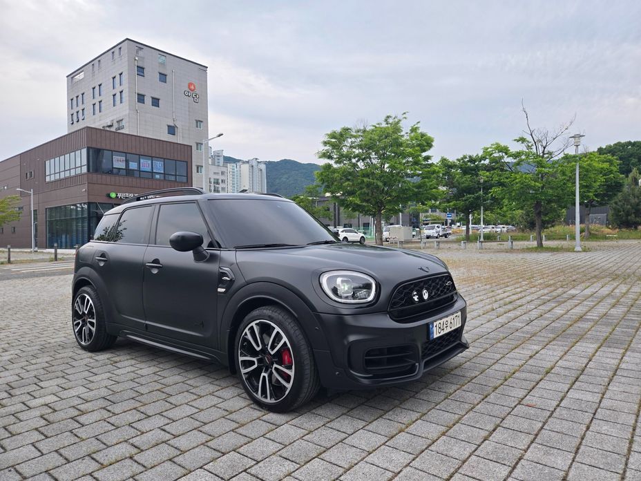 Mini Countryman