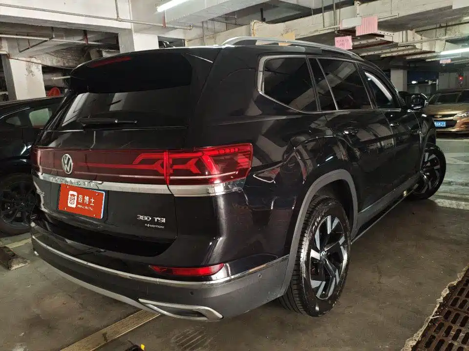 Volkswagen Teramont