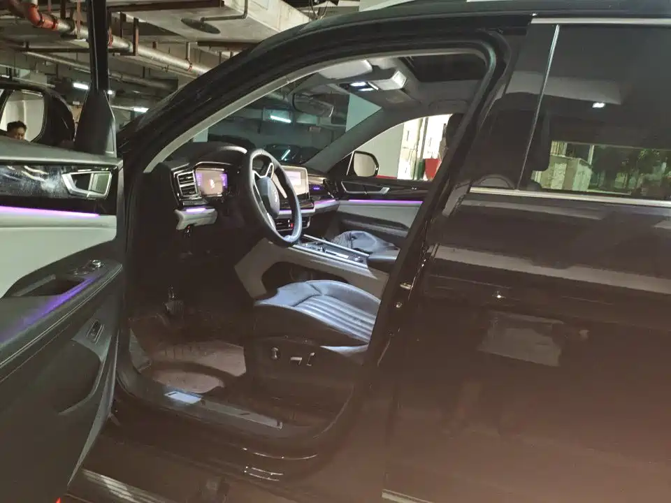 Volkswagen Teramont