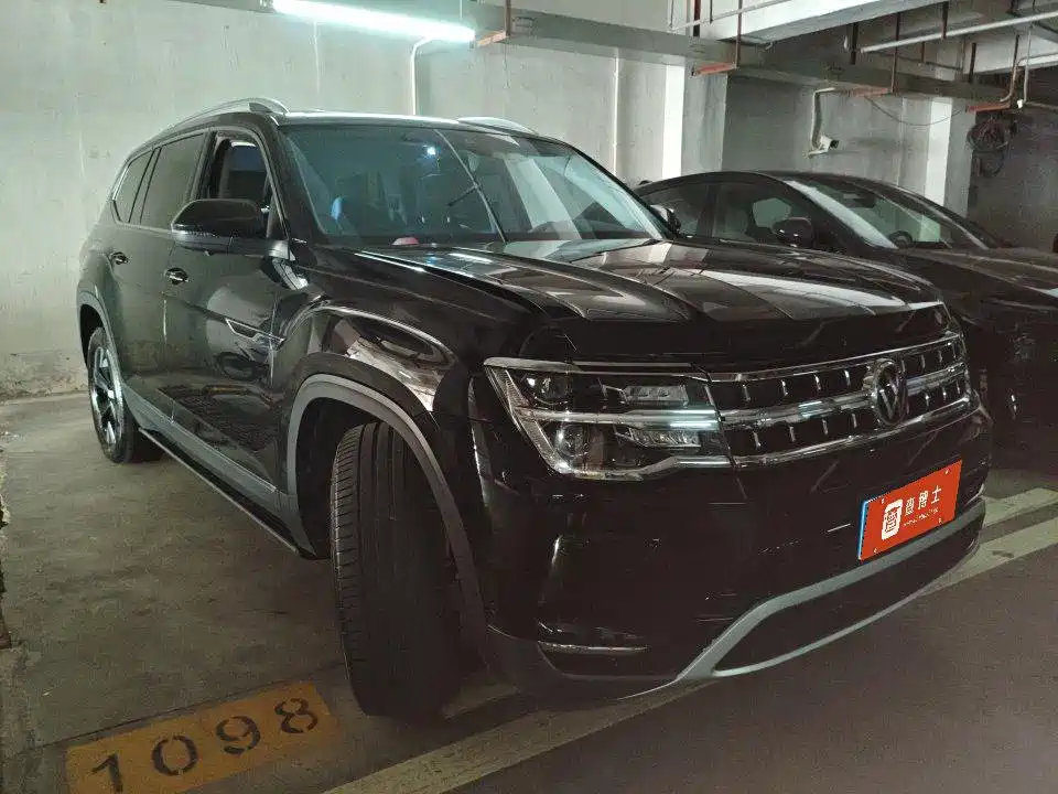 Volkswagen Teramont