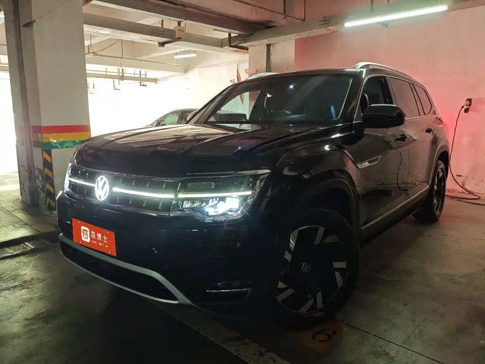 Volkswagen Teramont