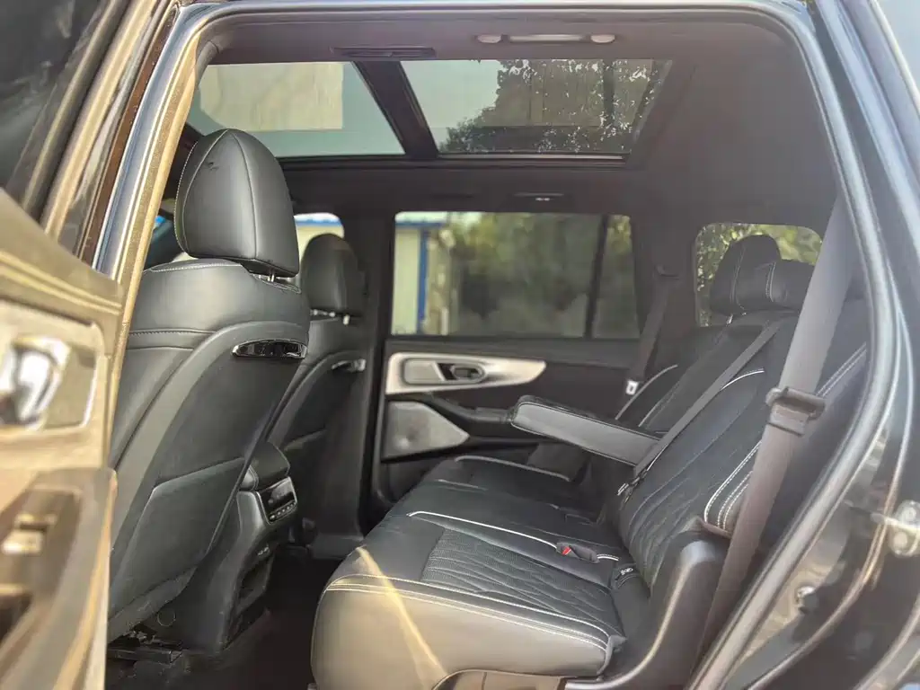 GAC Motor Trumpchi GS8