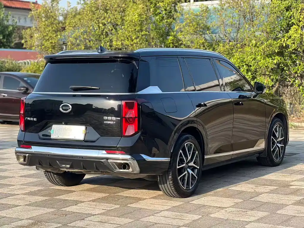 GAC Motor Trumpchi GS8