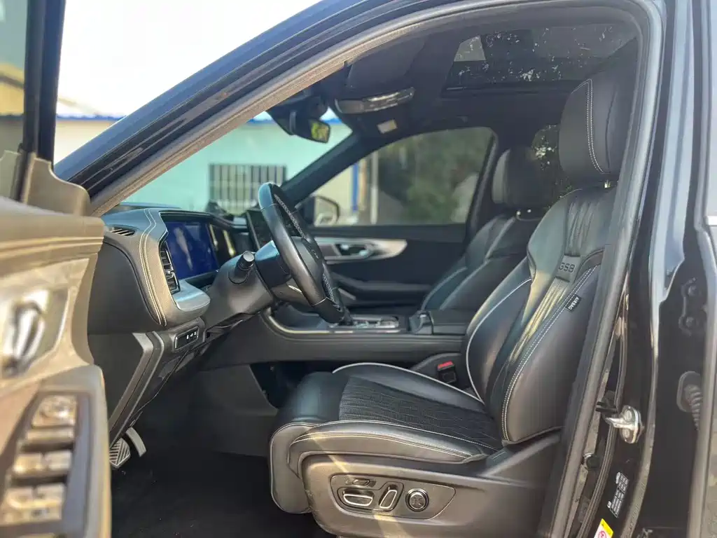 GAC Motor Trumpchi GS8