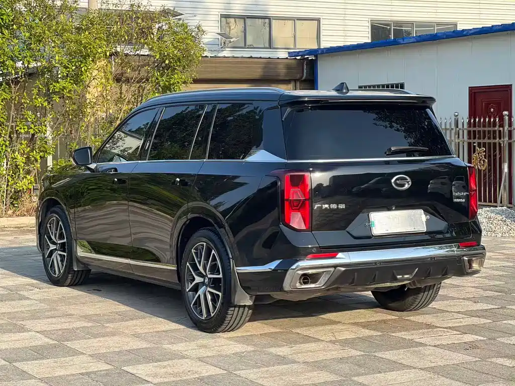 GAC Motor Trumpchi GS8