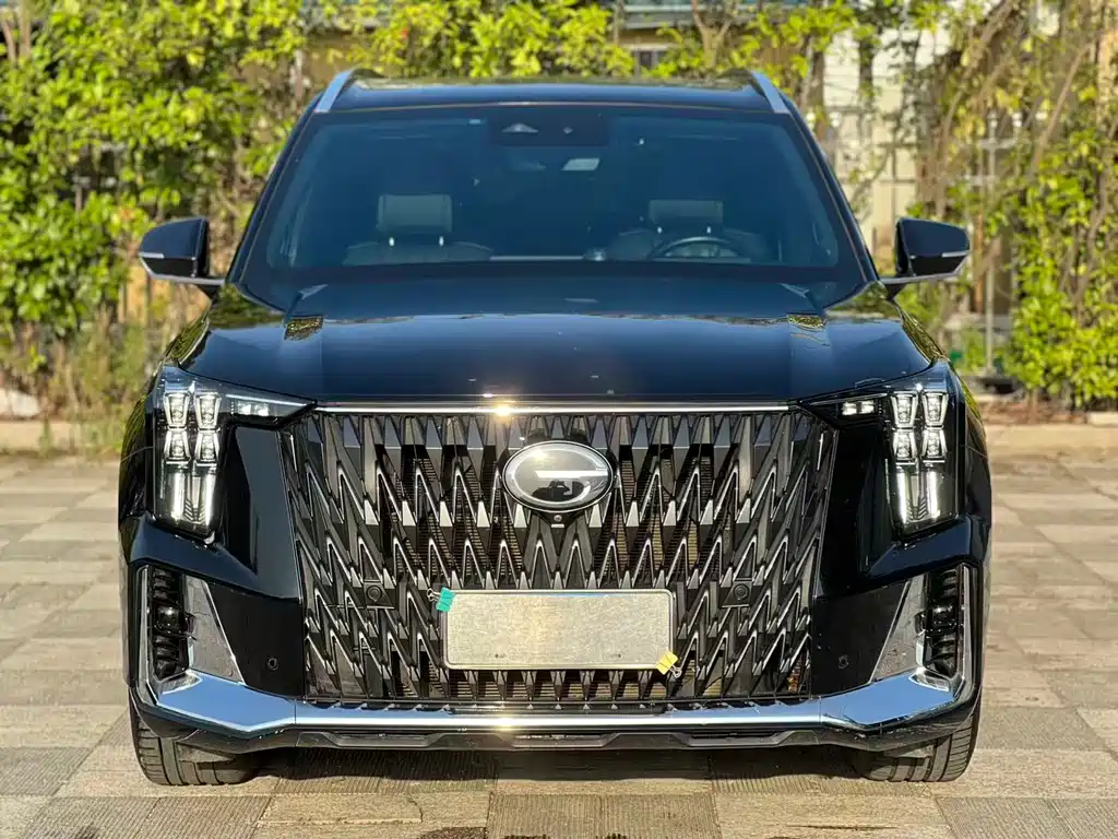 GAC Motor Trumpchi GS8