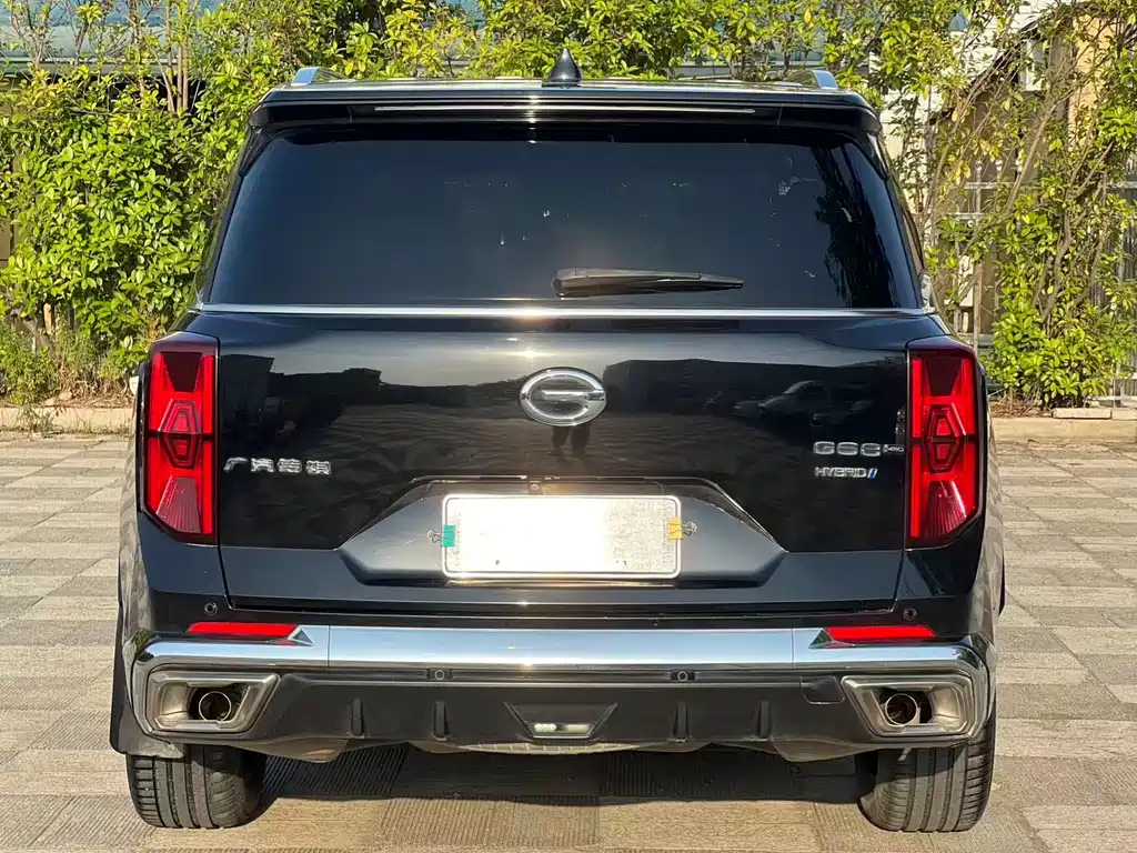 GAC Motor Trumpchi GS8