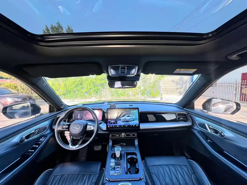 GAC Motor Trumpchi GS8