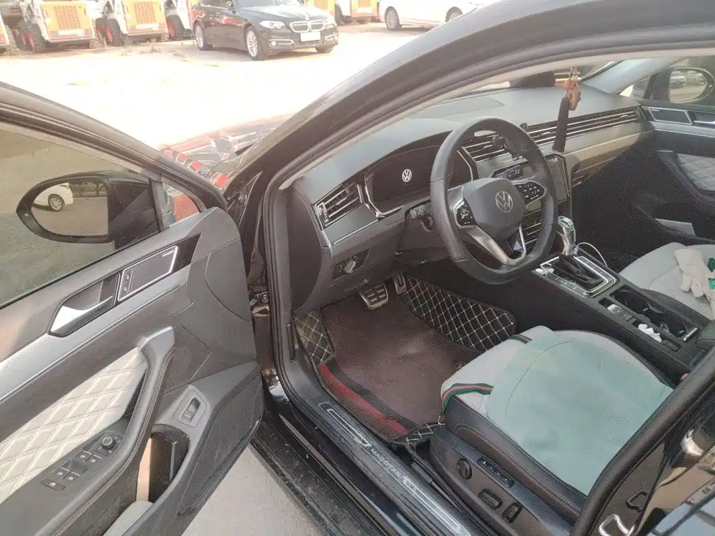 Volkswagen Magotan