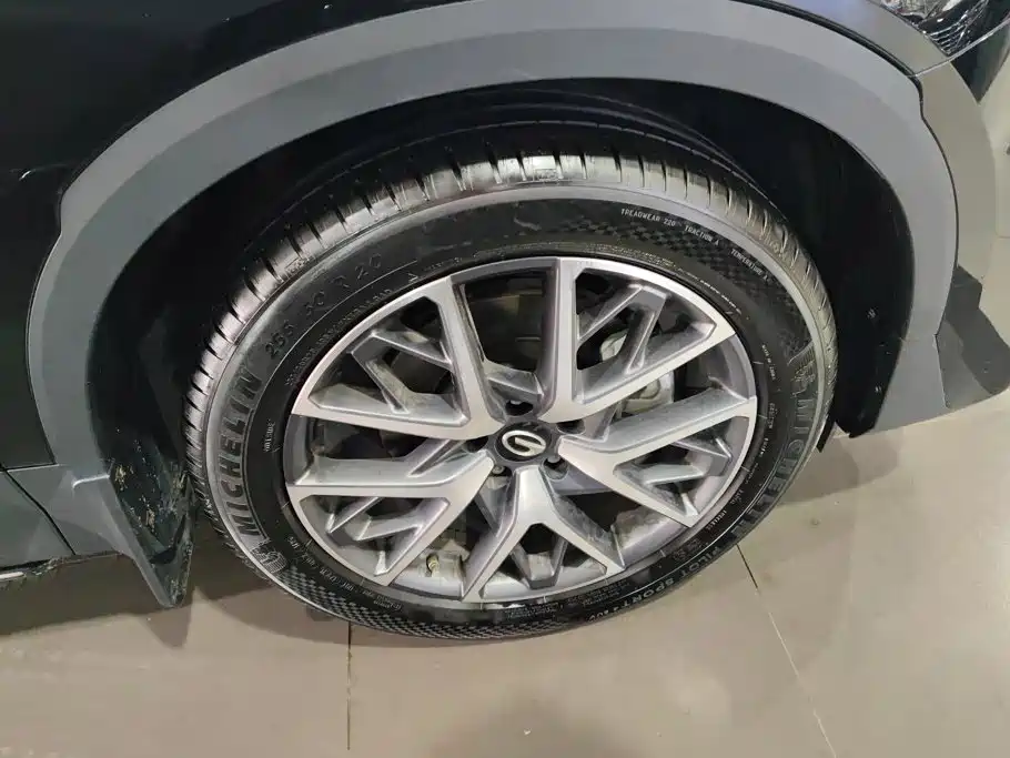 GAC Motor Trumpchi GS8