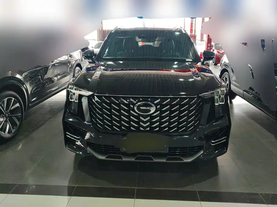 GAC Motor Trumpchi GS8