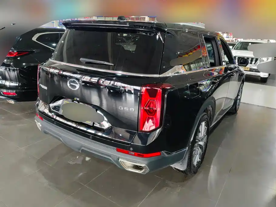 GAC Motor Trumpchi GS8