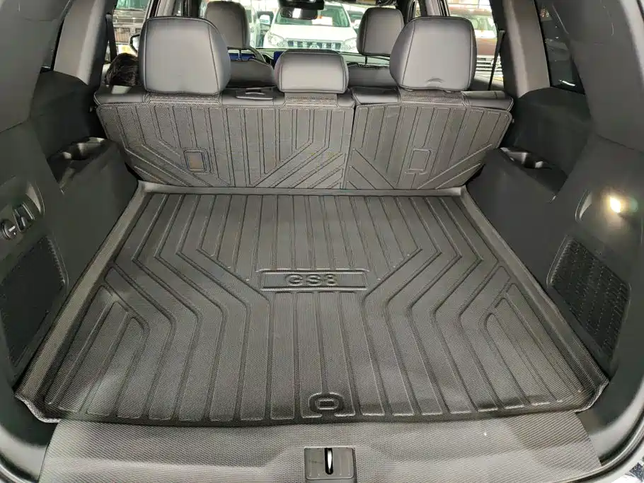 GAC Motor Trumpchi GS8