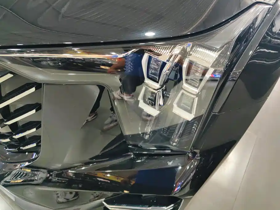 GAC Motor Trumpchi GS8