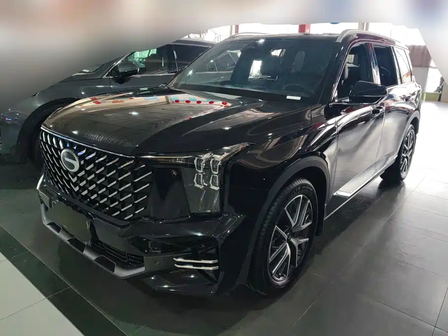 GAC Motor Trumpchi GS8
