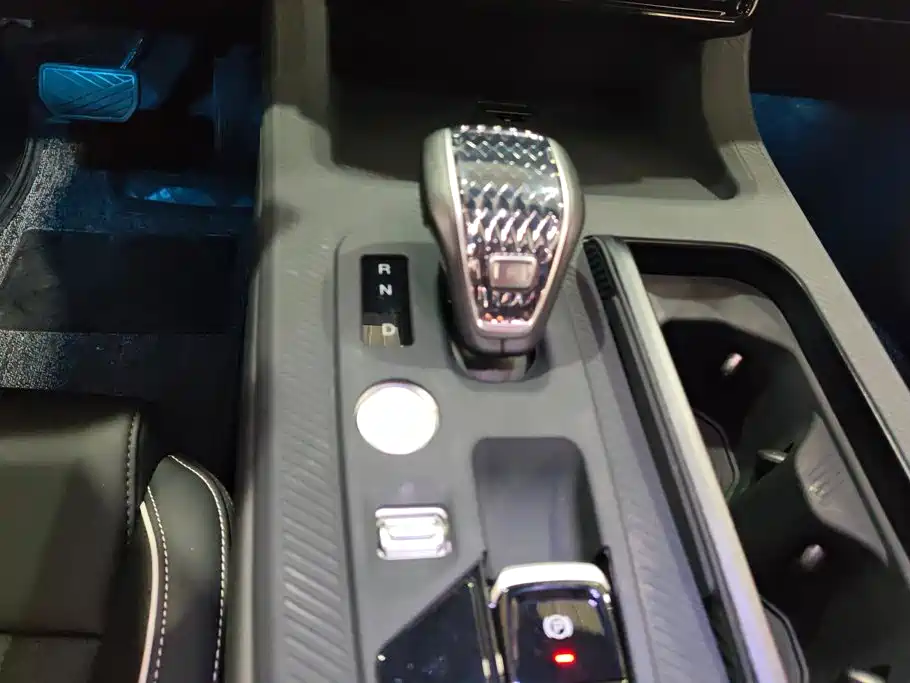 GAC Motor Trumpchi GS8