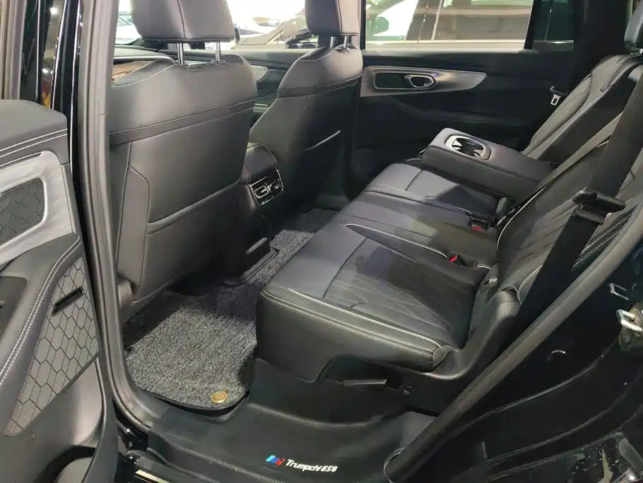 GAC Motor Trumpchi GS8