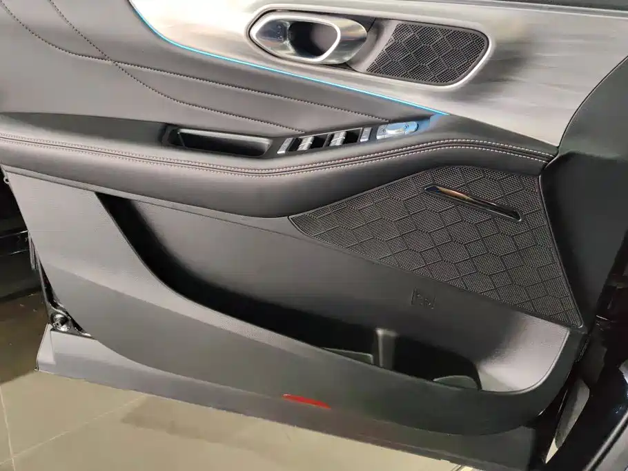 GAC Motor Trumpchi GS8