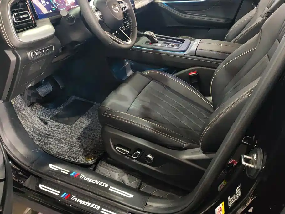 GAC Motor Trumpchi GS8