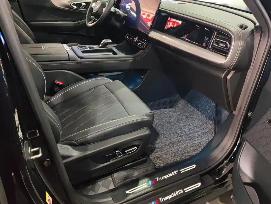GAC Motor Trumpchi GS8