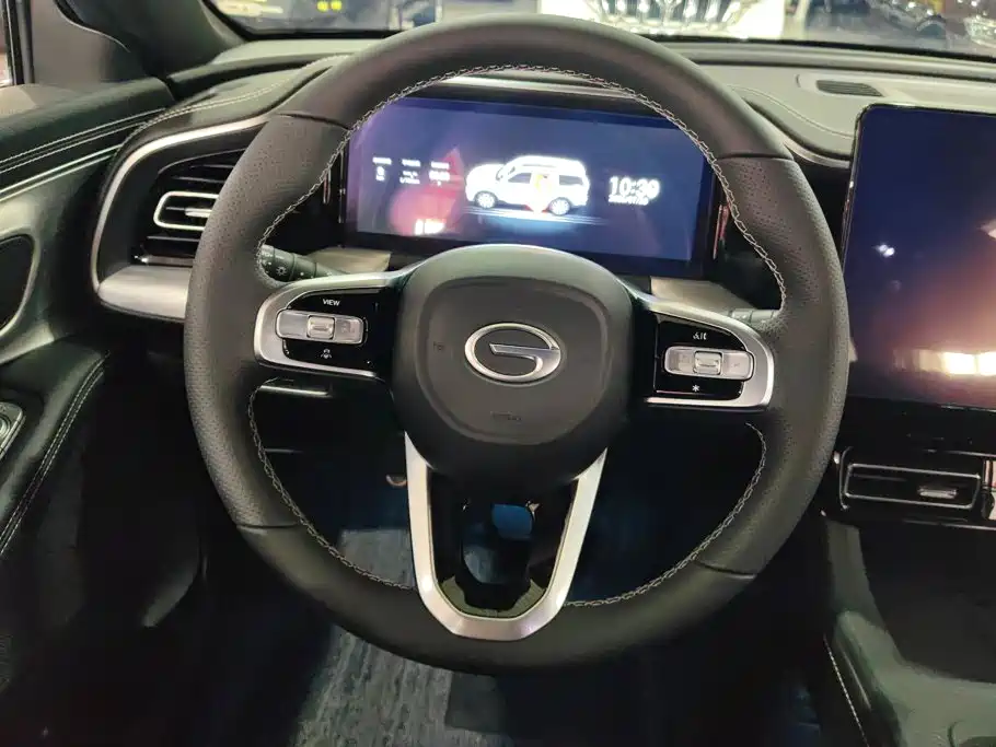 GAC Motor Trumpchi GS8