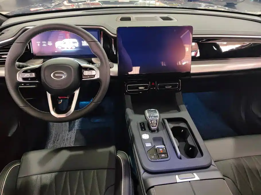GAC Motor Trumpchi GS8