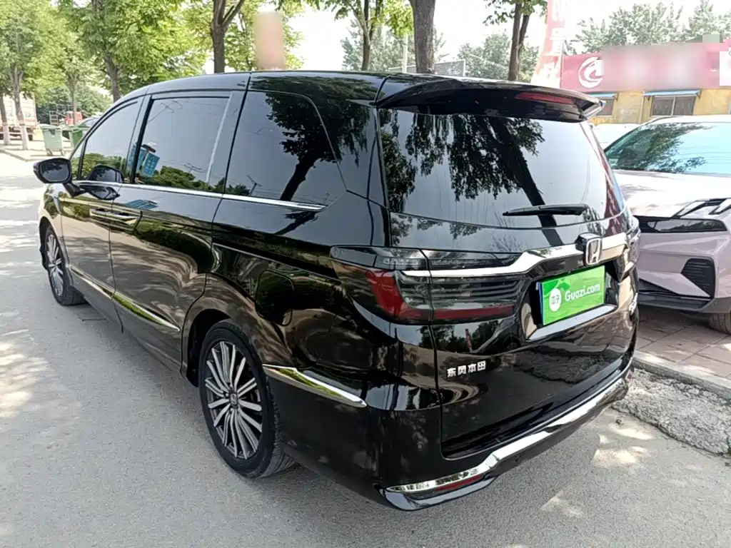 Honda Elysion