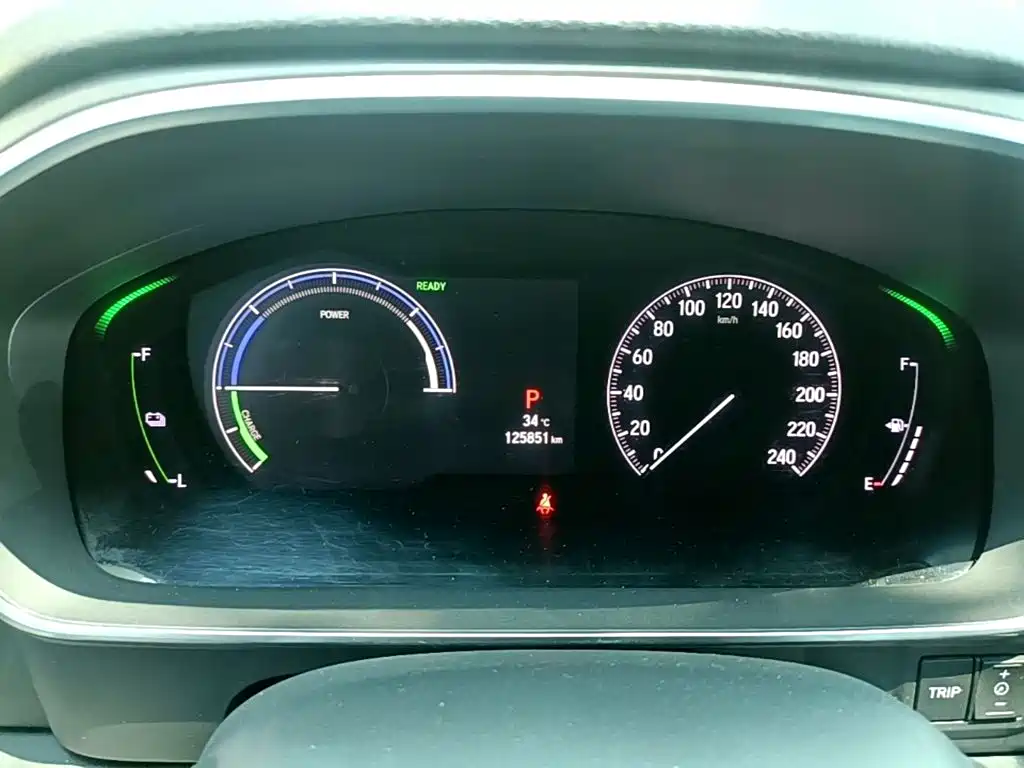 Honda Elysion