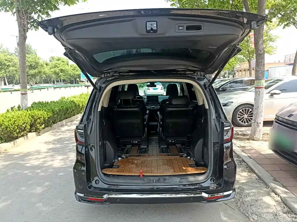 Honda Elysion