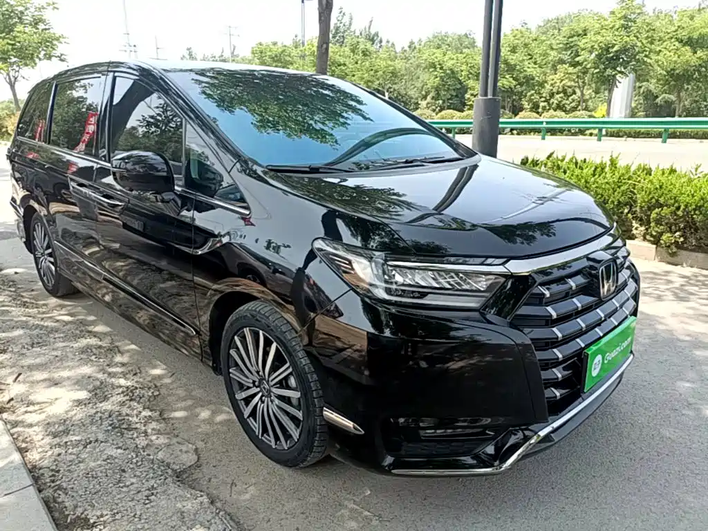 Honda Elysion