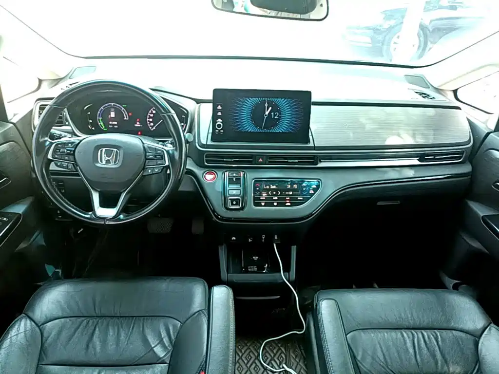Honda Elysion