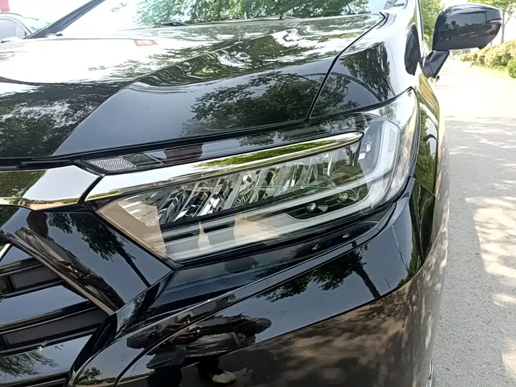 Honda Elysion