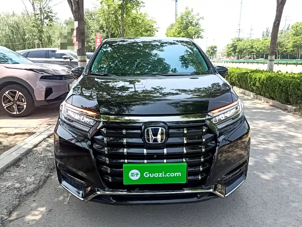 Honda Elysion