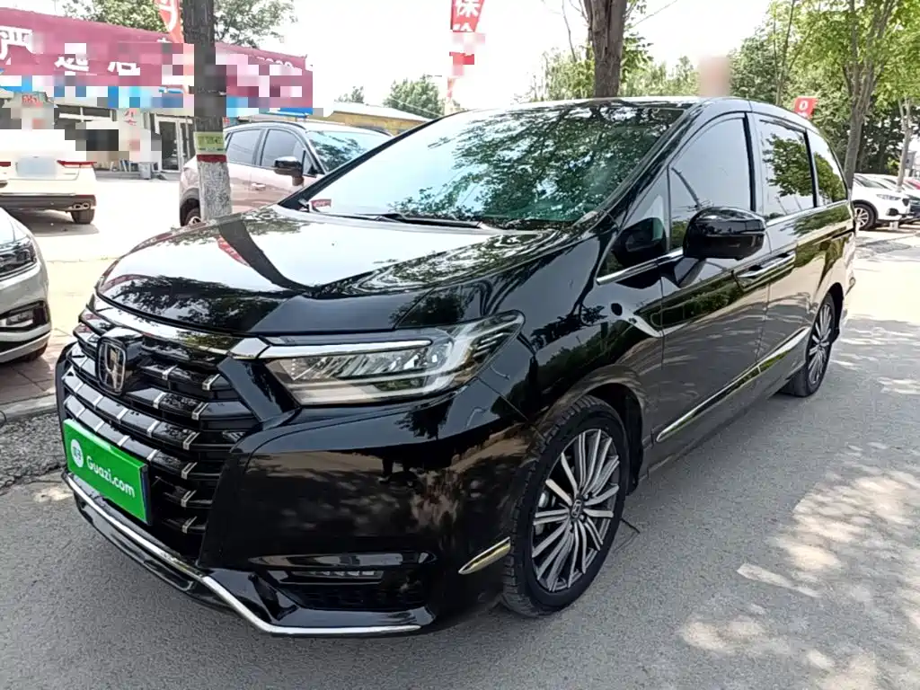 Honda Elysion
