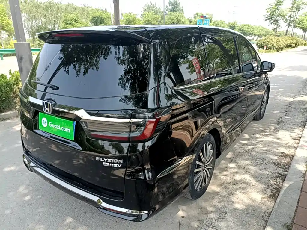 Honda Elysion