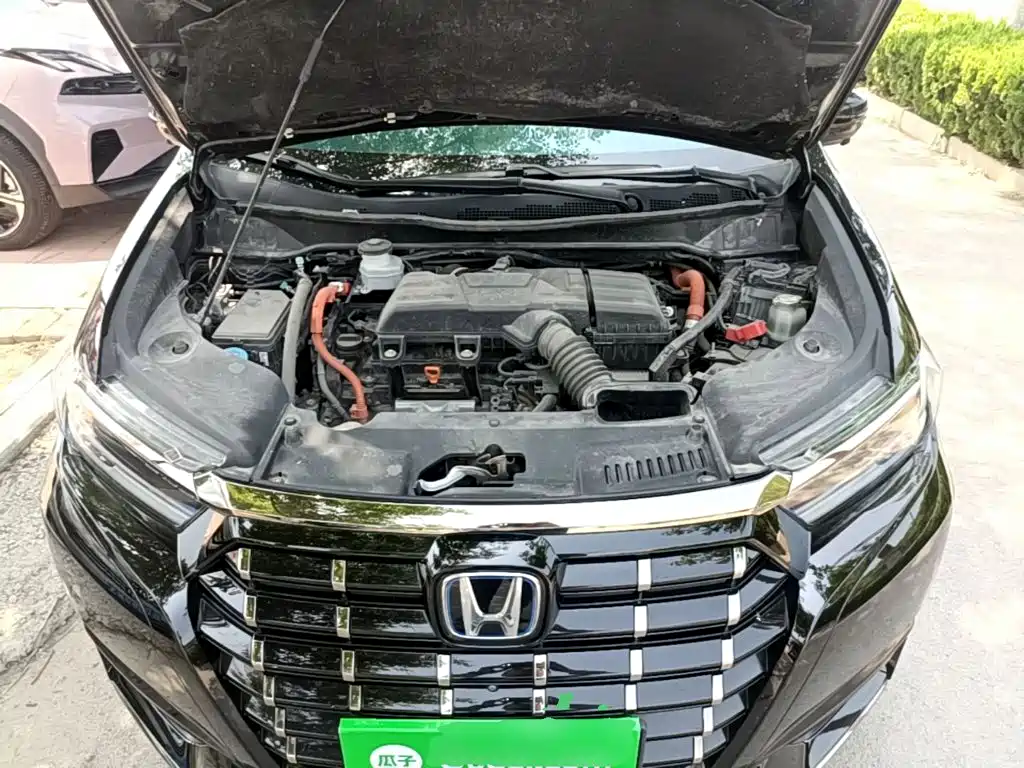 Honda Elysion