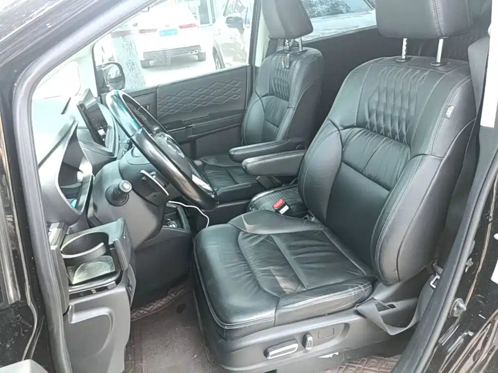 Honda Elysion