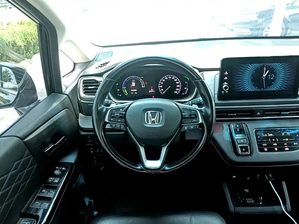 Honda Elysion