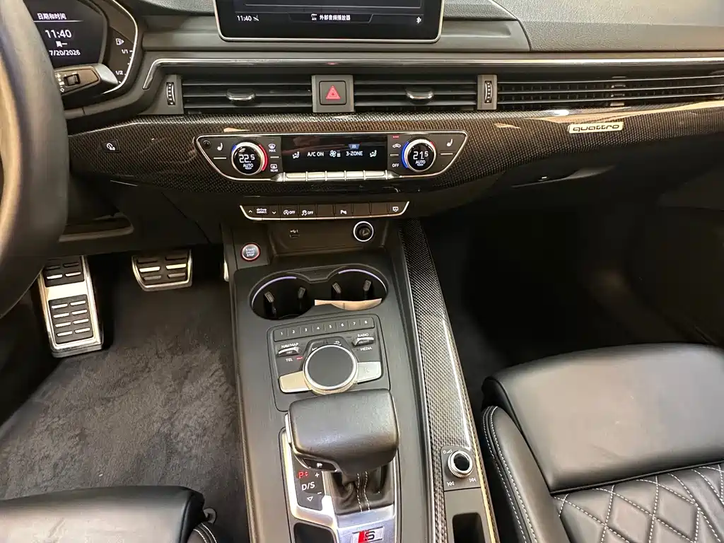 Audi S4