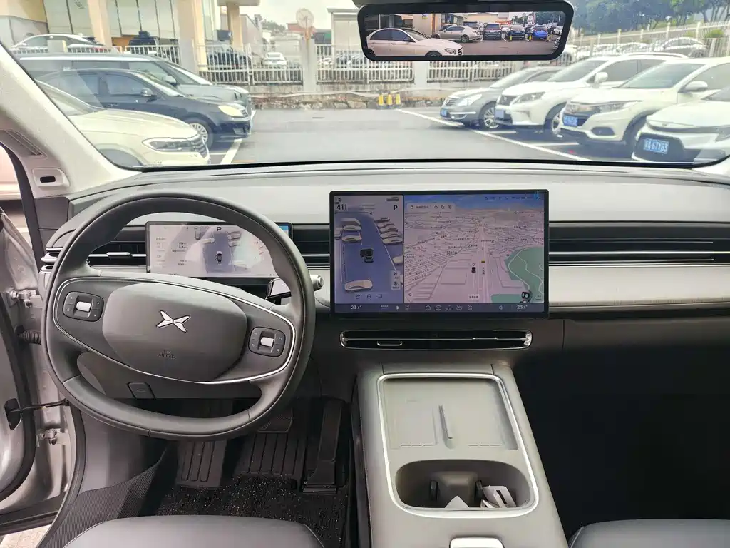XPeng G6